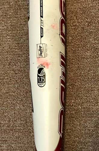 USSSA Certified Alloy 5150 (-5) 26 oz 31" Bat