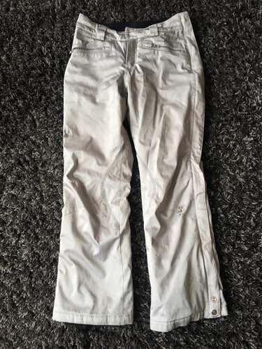 Women's Medium Spyder Ski Race Pants