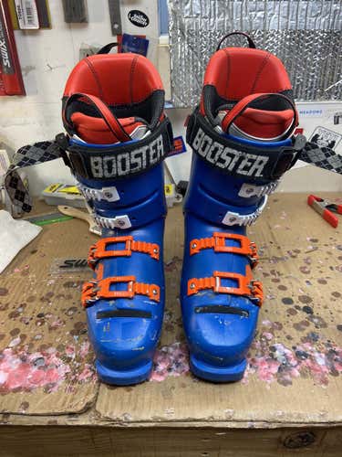Lange RS 130 Ski Boots