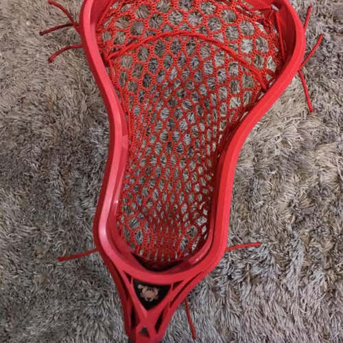 Like New Red Out Ecd Rebel Head Stringking Mesh