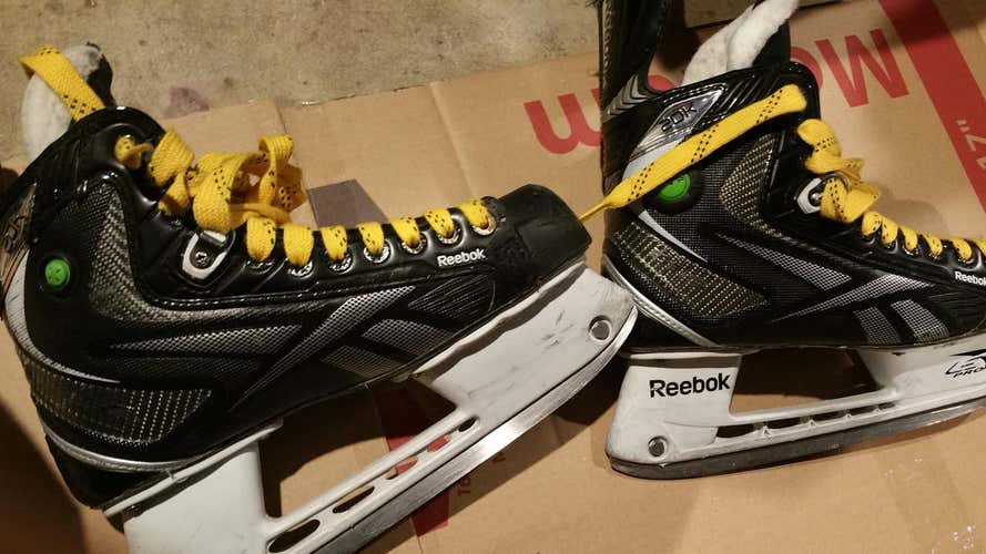 Reebok 20k Hockey Skates Size 7