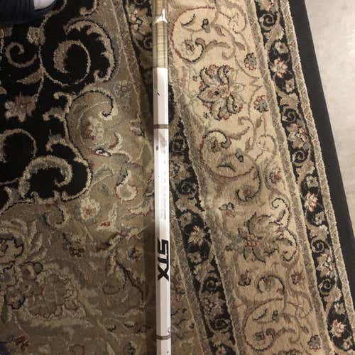 STX Alliance VFT Shaft