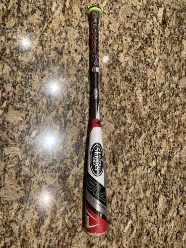 USSSA Certified 2017 Louisville Slugger Hybrid Select 716 Bat (-10) 19 oz 29"