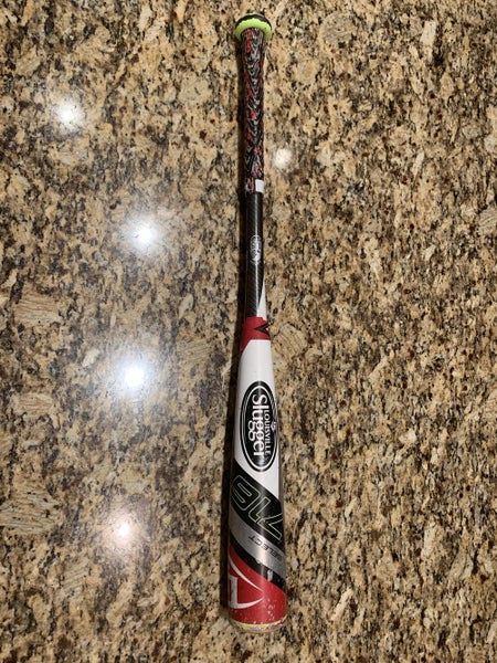 USSSA Certified 2017 Louisville Slugger Hybrid Select 716 Bat (-10) 19 oz 29"