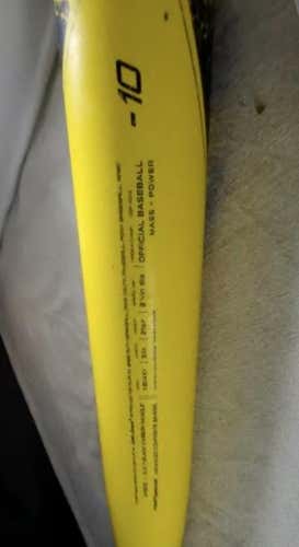 2014 Composite XL1 (-10) 21 oz 31" Bat