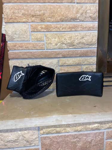 Black Junior Regular Netzero