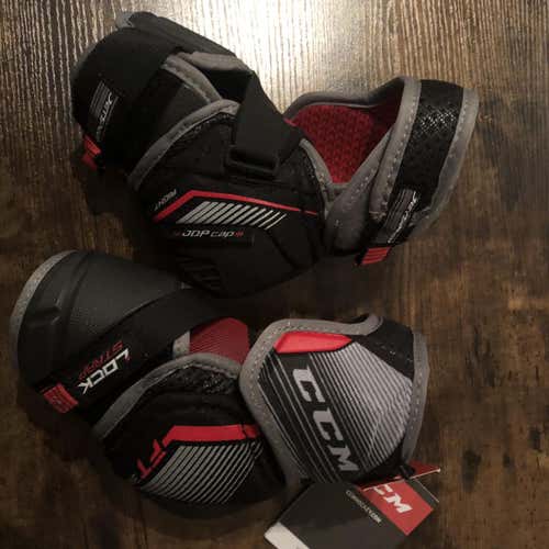 Junior Large JetSpeed FT390 Elbow Pads