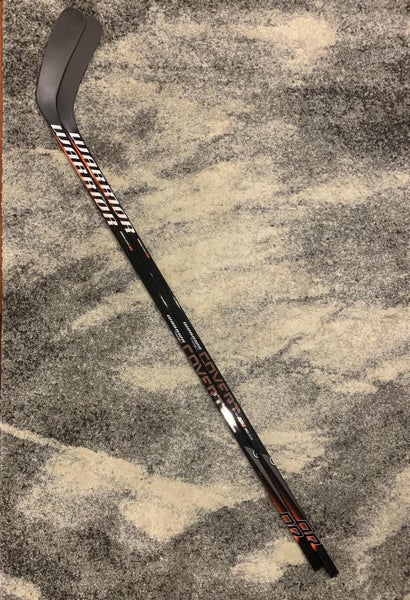 New Senior Warrior Right Handed Covert QRE Pro Hockey Stick Pro Stock