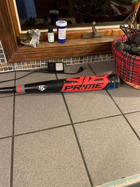 Louisville Slugger 918 Prime ( Price Is Negotiable A lot )