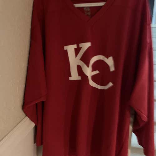 Large Practice Jersey #19