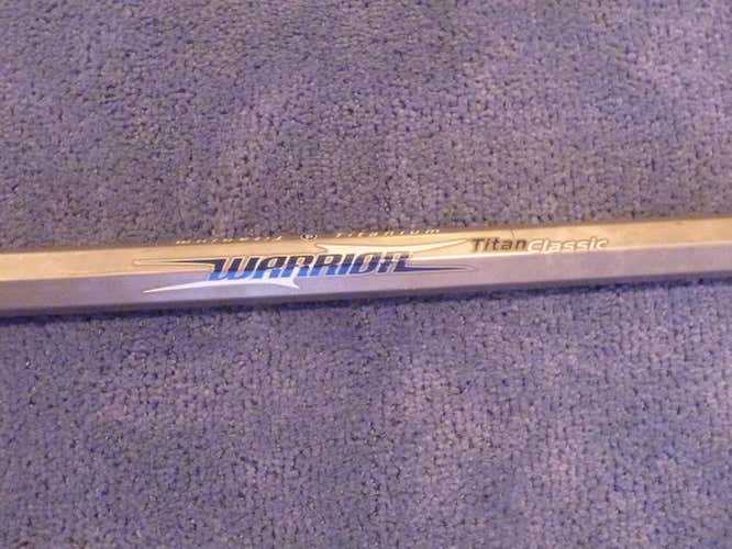 OG Warrior Titan Classic Shaft