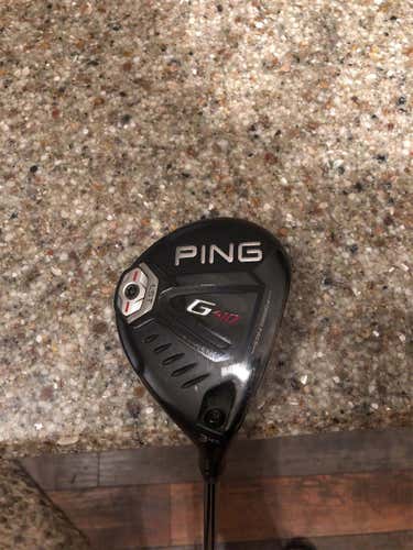 Men's G410 Fairway Wood Stiff Flex 3 Wood