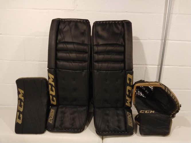 CCM EFlex 3 Sr. Pads & Glove Set - 33"