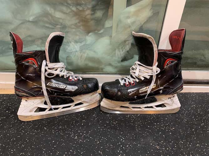 Senior Bauer Vapor 1X 2.0 D&R (Regular) Size 10 Hockey Skates