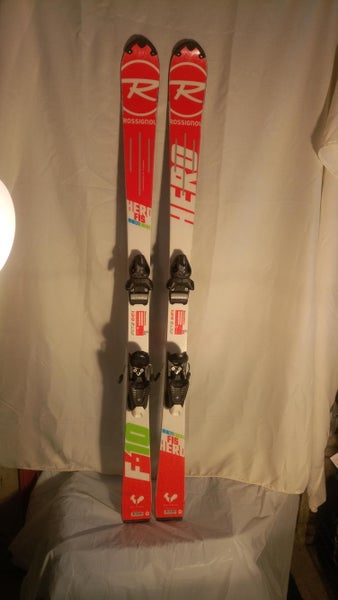 Jr. Race Skis - Rossignol Hero FIS Multi Event 139cm/10m