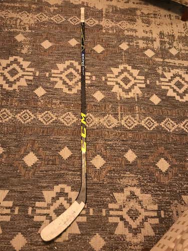 Senior Right Handed Ultra Tacks Toe  Hockey Stick