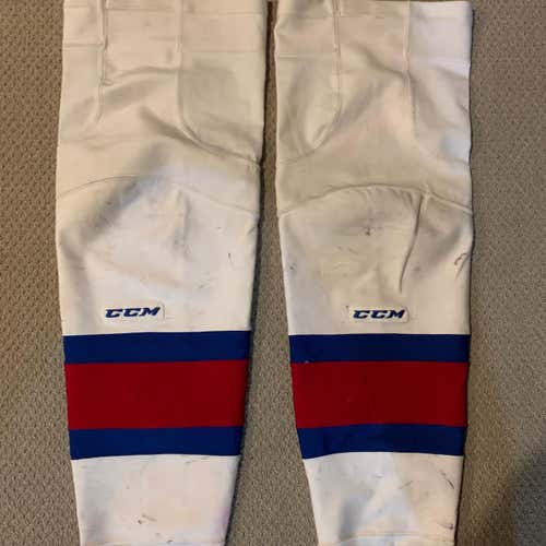 Ccm Oil Kings Socks