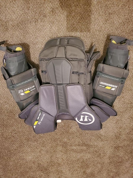 Senior Large Warrior Ritual G2 Goalie Chest and Arm Protector Goalie Chest Protector