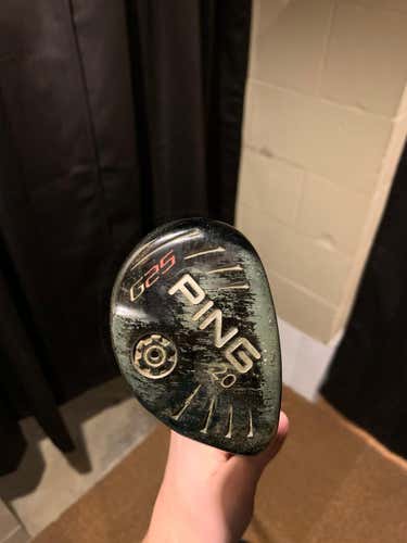 Men's Ping Right Handed G25 Hybrid Regular Flex 3H