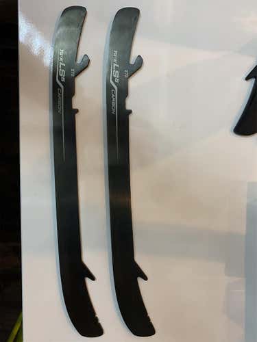Bauer LS5 272 Black Steel Sharpened Once