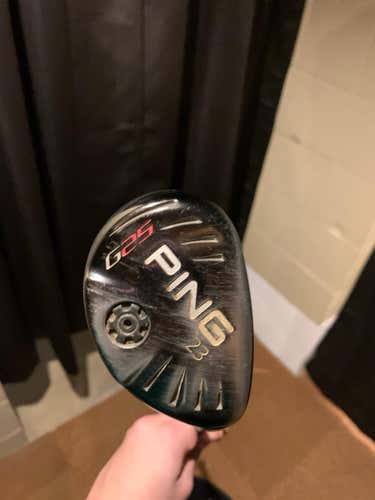 Men's Ping Right Handed G25 Hybrid Regular Flex 4H
