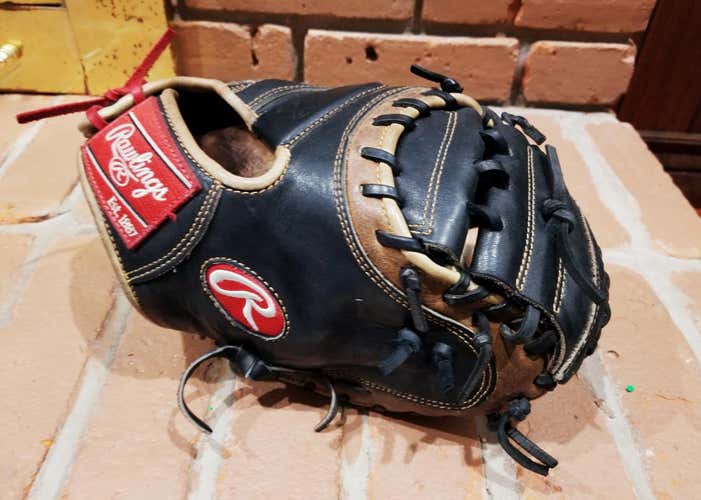 Rawlings HOH Catcher's Glove 33.5" PROCM33BSL