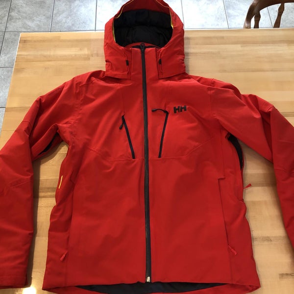 Men's Medium Helly Hansen Jacket