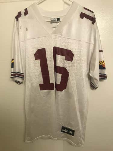 Arizona Cardinals Jake Plummer Adult M Starter Jersey