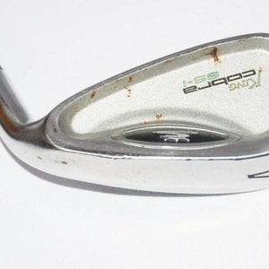 4 Iron King Cobra Ssi Rh 38" Steel Regular New Grip