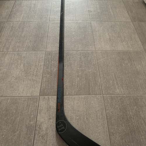 Warrior Covert QR1 SE W71 70 Flex Hockey Stick