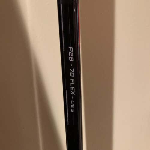 Senior Bauer Vapor FlyLite RH-70 Flex-P28