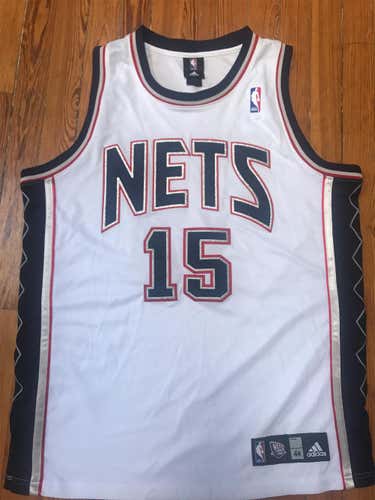 SIGNED Vince Carter New Jersey Nets