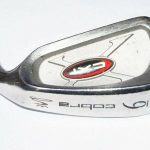 6 Iron Cobra Cxi Rh 37.5" Steel Regular New Grip