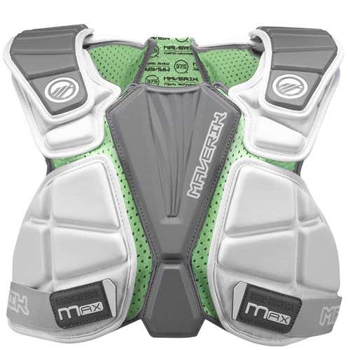 New LARGE Maverik Max Speed Shoulder Pads Liner New NWT Lax Lacrosse