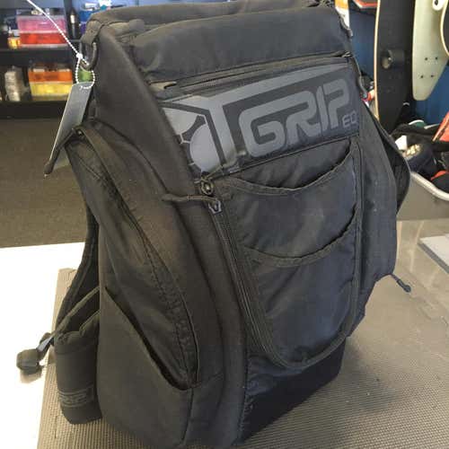 Grip Eq C Disc Golf Bag Black