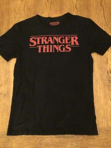 Stranger Things adult Medium shirt