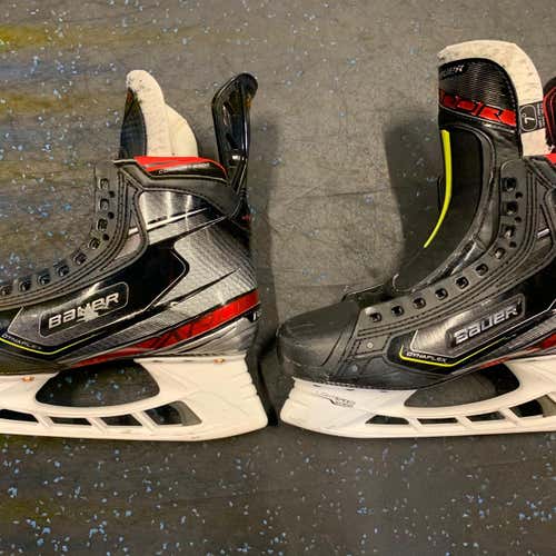Senior Bauer 2X Pro D&R (Regular) Size 7 Hockey Skates