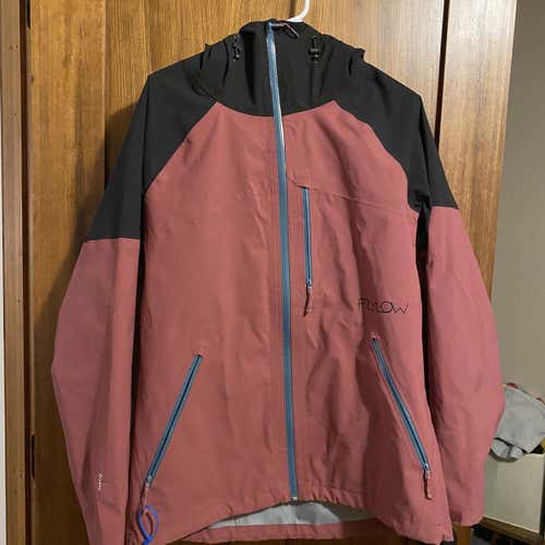 Women's Medium Flylow Vixen Shell Jacket