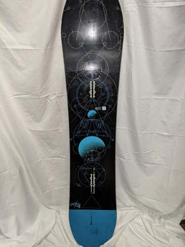 Burton custom smalls 130 cm snowboard