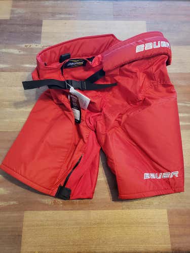 New Bauer Supreme MX3 Pant Shell Senior XL