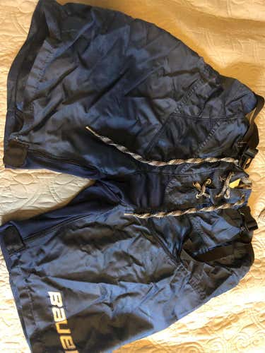 Senior Medium Bauer Pant Shell