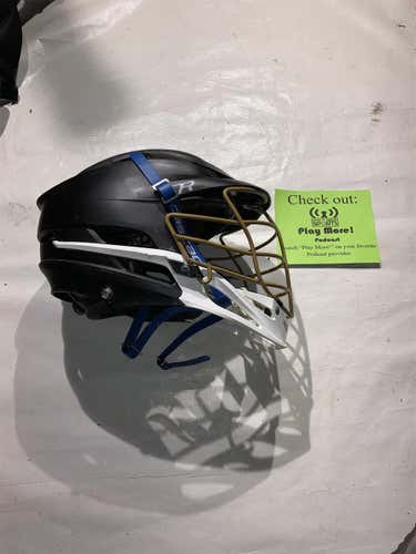 Black  Cascade R Helmet