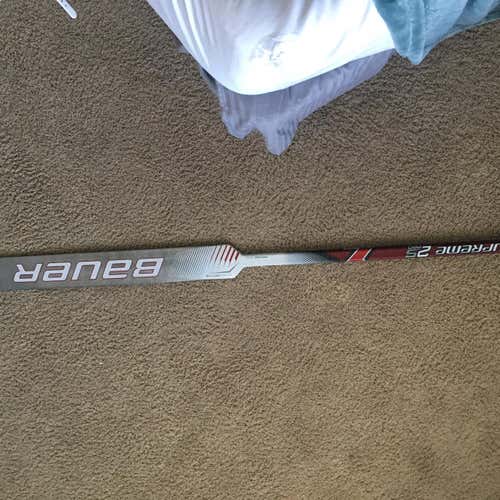Senior Regular Supreme 2S Pro 26" Goalie Stick