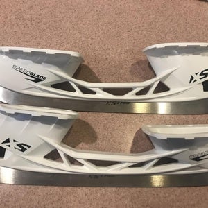 CCM Speedblade / SB XS holders and steel size 295 or 263
