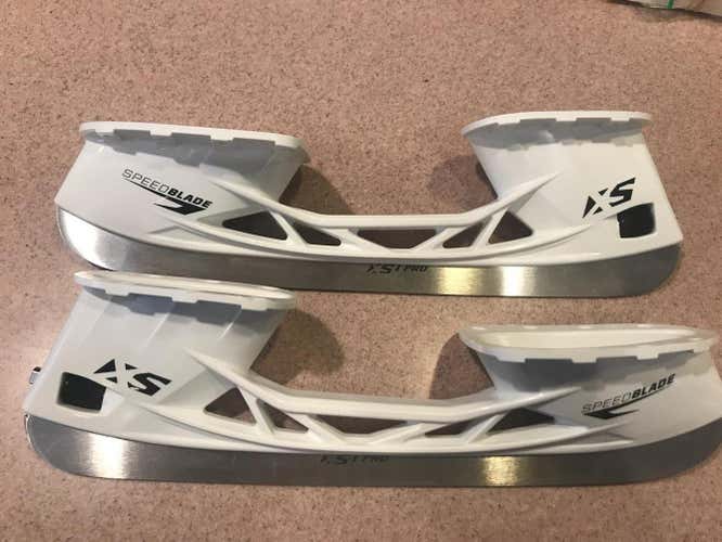 CCM Speedblade / SB XS holders and steel size 295 or 263