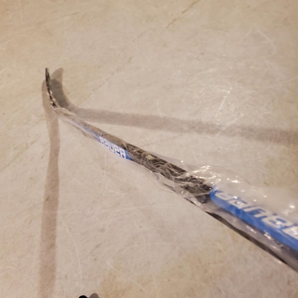 New Senior Bauer Left Handed Nexus PRO stock stick