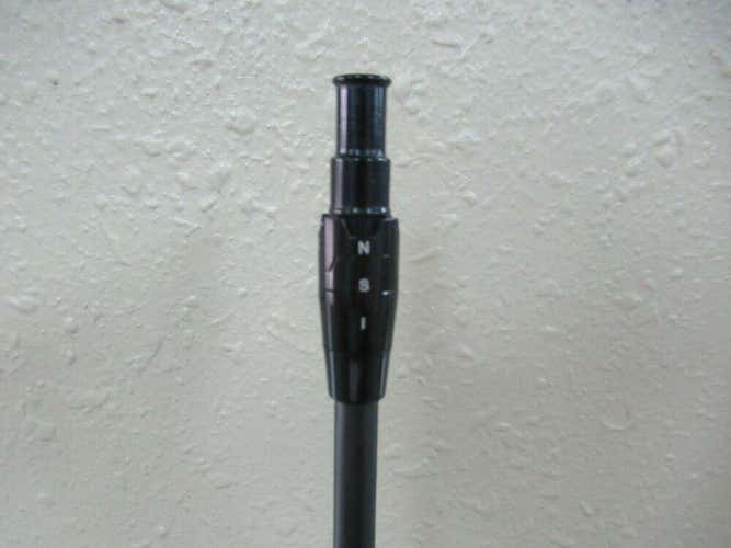 MINT PROJECT X HZRDUS SMOKE DRIVER SHAFT XSTIFF 60g CALLAWAY TIP ADAPTER NU GRIP