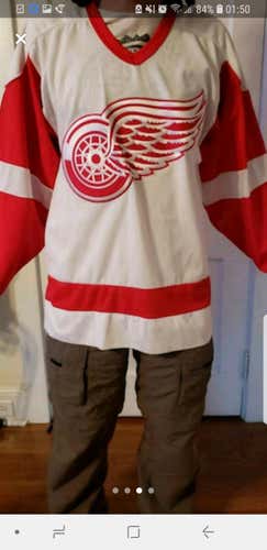 Detroit Red Wings Jersey