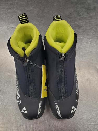 New Fischer XJ Sprint Cross Country Boots NNN Kids 1