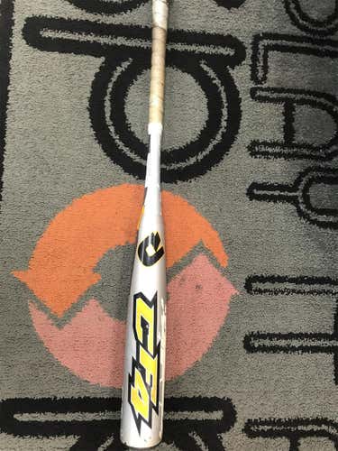 Demarini CF4 (-8) 22 oz 30" Bat